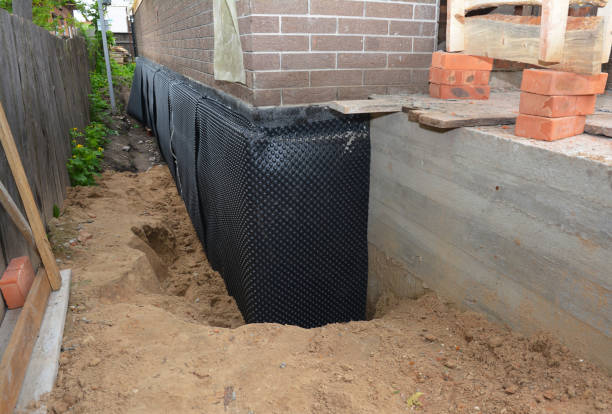 Licensed Wet Basement Repair service in Fredericksburg, PA - Walltent Waterproofing